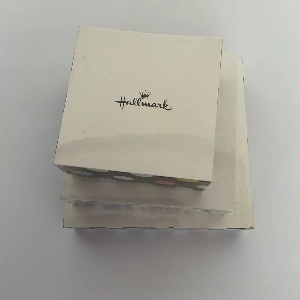 Hallmark set three